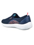 CAMP ELOY Navy Women's Walking Shoes